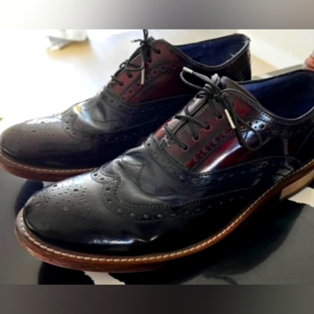 Men's Ted Baker- Dress shoes sz. 9
